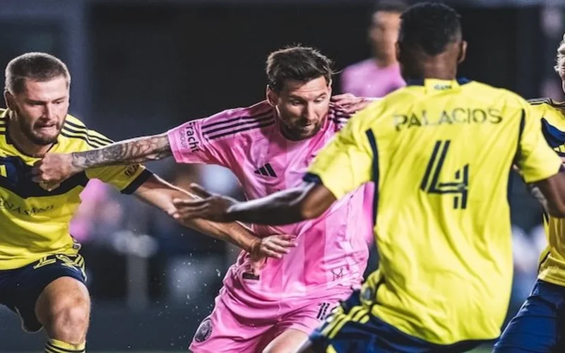 صدام مرتقب.. موعد مباراة إنتر ميامي ولوس أنجلوس في افتتاح الدوري الأمريكي 2026